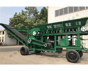 大型破碎碎機(jī)E型