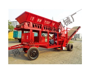 大型破碎機(jī)E型